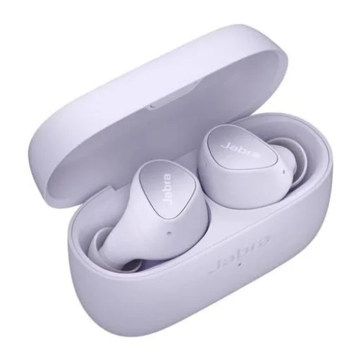 Jabra Elite 4 Vezeték nélküli Fülhallgató Lila EU - 1