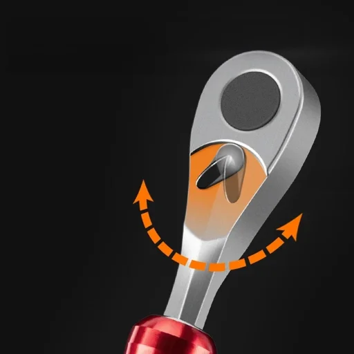 Rockbros 43210049001 kerékpár javítókészlet - fekete - 8