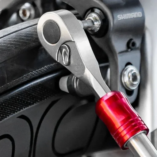 Rockbros 43210049001 kerékpár javítókészlet - fekete - 14