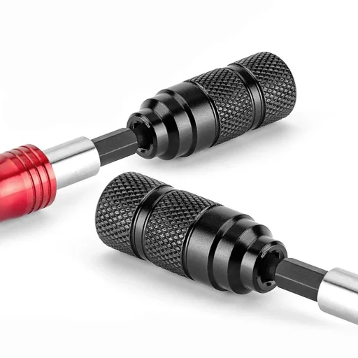 Rockbros 43210049001 kerékpár javítókészlet - fekete - 4