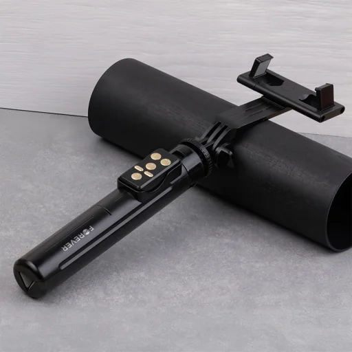 Forever Bluetooth szelfibot állvány SST-100 fekete - 7