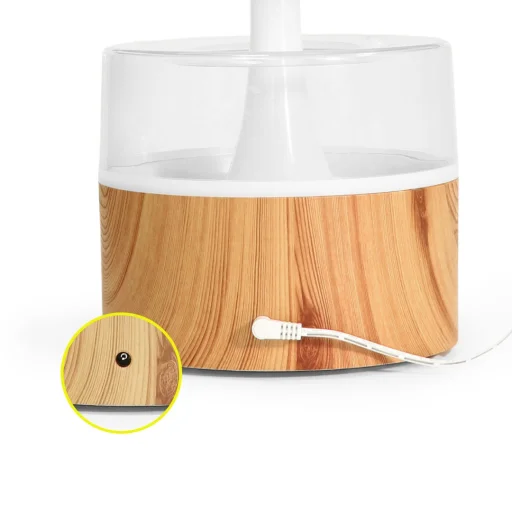 XO párásító HF10 260 ml felhő - 3