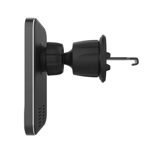 Forever újrahasznosított autós tartó vezeték nélküli töltéssel, MagSafe kompatibilis RUS138-MS-01 - 2