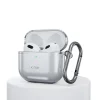 Tech-protect Flexair Apple Airpods 4 Ash Grey Tok thumbnail