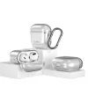Tech-protect Flexair Apple Airpods 4 Ash Grey Tok thumbnail