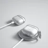 Tech-protect Flexair Apple Airpods 4 Ash Grey Tok thumbnail