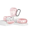 Tech-protect Flexair Apple Airpods 4 Baby Pink Tok thumbnail