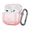 Tech-protect Flexair Apple Airpods 4 Baby Pink Tok thumbnail