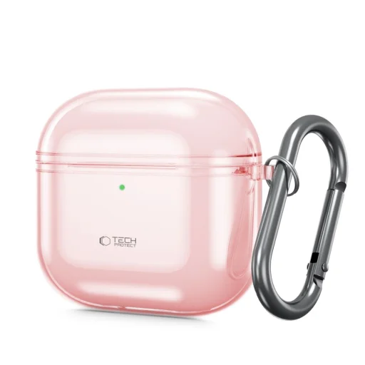 Tech-protect Flexair Apple Airpods 4 Baby Pink Tok - 2