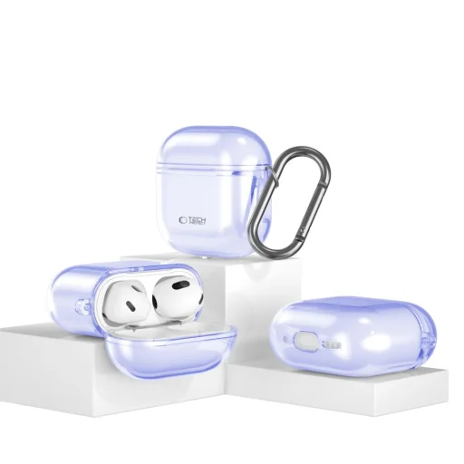 Tech-protect Flexair Apple Airpods 4 Lila Tok - 4