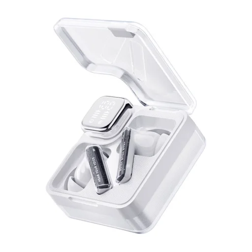 Fülhallgató TWS QCY MeloBuds Neo T31 (fehér) - 2