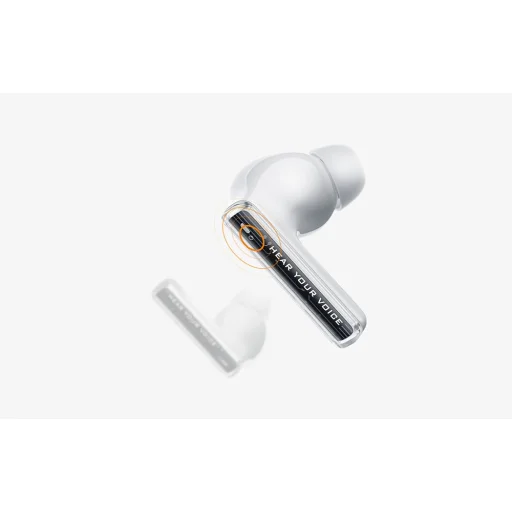 Fülhallgató TWS QCY MeloBuds Neo T31 (fehér) - 11