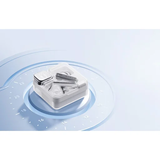 Fülhallgató TWS QCY MeloBuds Neo T31 (fehér) - 7