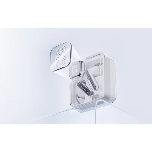 Fülhallgató TWS QCY MeloBuds Neo T31 (fehér) - 10