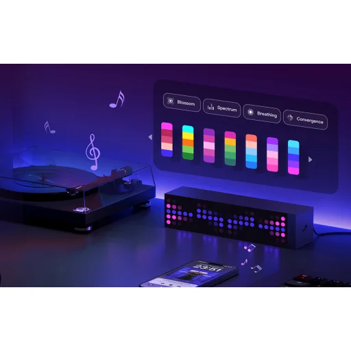 Yeelight Cube 4-Mátrix (4 csomag) - 4