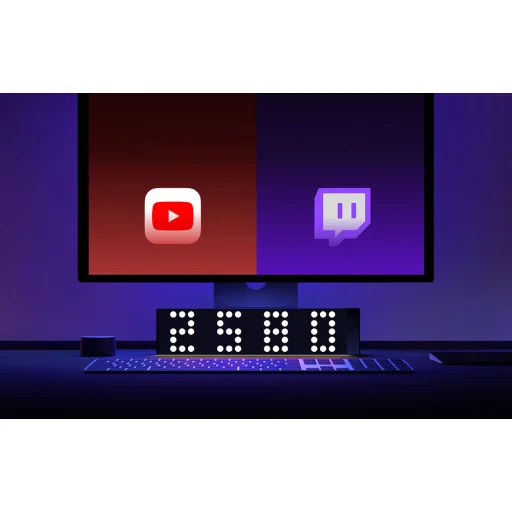 Yeelight Cube 4-Mátrix (4 csomag) - 5