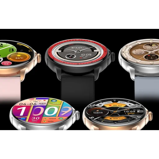  Colmi V72 okosóra (fekete) - 6