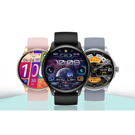  Colmi V72 okosóra (fekete) - 7