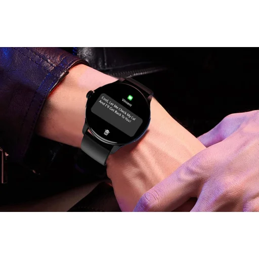 Colmi V72 okosóra (fekete) - 8