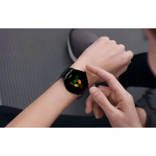  Colmi V72 okosóra (fekete) - 9