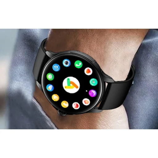  Colmi V72 okosóra (fekete) - 10