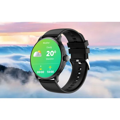  Colmi V72 okosóra (fekete) - 11