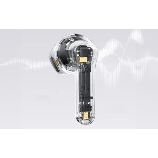 Fülhallgató TWS Soundpeats Air 5 (fekete) - 10