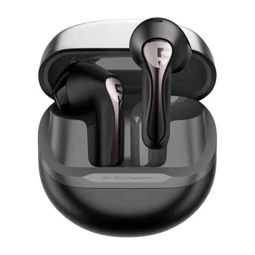 Fülhallgató TWS Soundpeats Air 5 (fekete) - 2