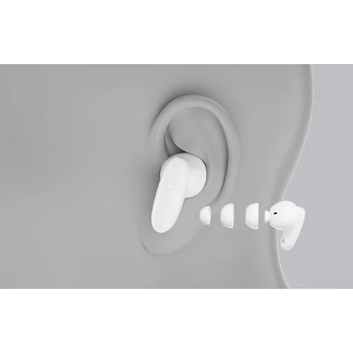 Vezeték nélküli fülhallgató, Vention, NBFP0, Elf Earbuds E01 (lila) - 7