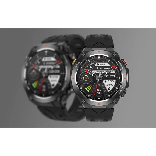  Colmi V75 okosóra (fekete) - 3