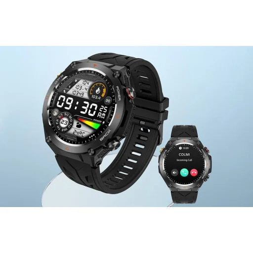  Colmi V75 okosóra (fekete) - 13