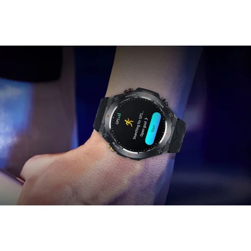  Colmi V75 okosóra (fekete) - 4