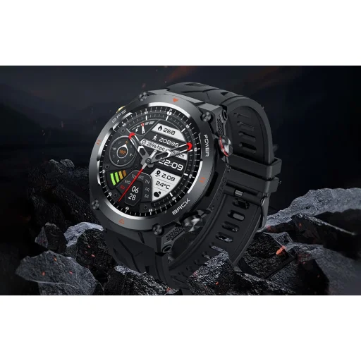  Colmi V75 okosóra (fekete) - 9