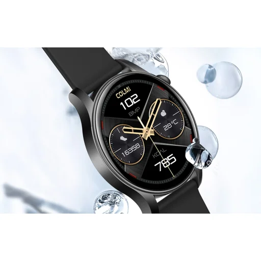  Colmi V73 Okosóra (fekete) - 13