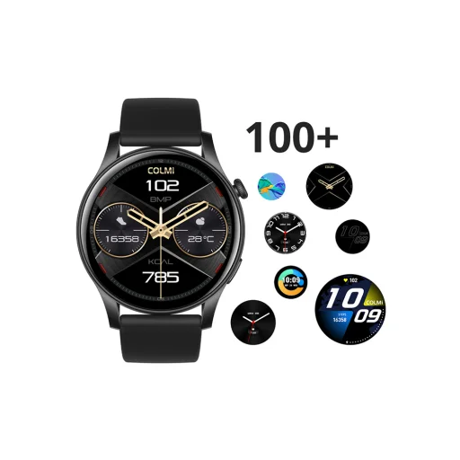  Colmi V73 Okosóra (fekete) - 6
