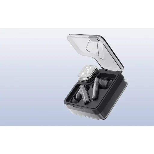 Fülhallgató TWS QCY MeloBuds Neo T31 (fekete) - 7