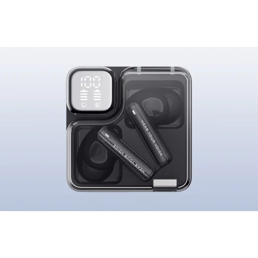 Fülhallgató TWS QCY MeloBuds Neo T31 (fekete) - 9