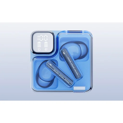 Fülhallgató TWS QCY MeloBuds Neo T31 (kék) - 6