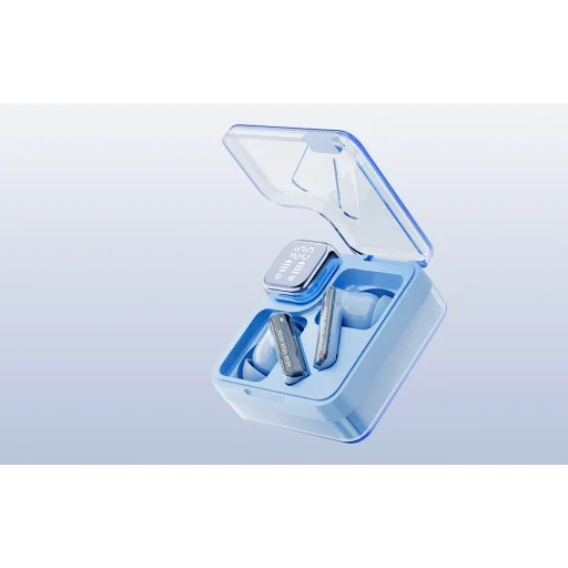 Fülhallgató TWS QCY MeloBuds Neo T31 (kék) - 10