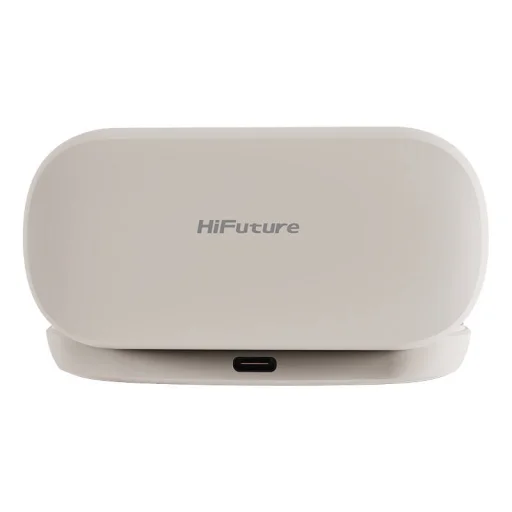 HiFuture FutureMate 2 Pro Vezeték Nélküli Fülhallgató (fehér) - 3