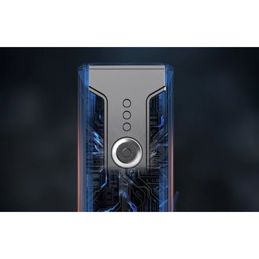 Superfire M12 zseblámpa - 4