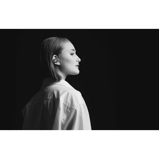 HiFuture FutureMate 2 Pro Vezeték nélküli Fülhallgató (fekete) - 9