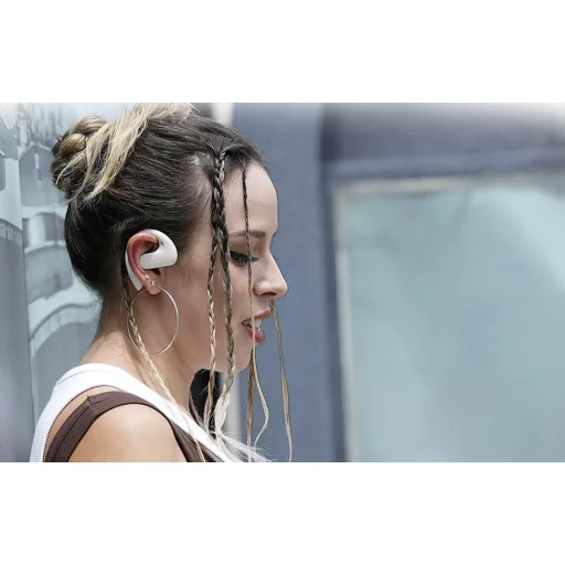 OneOdio OpenRock S fülhallgató (krém) - 6