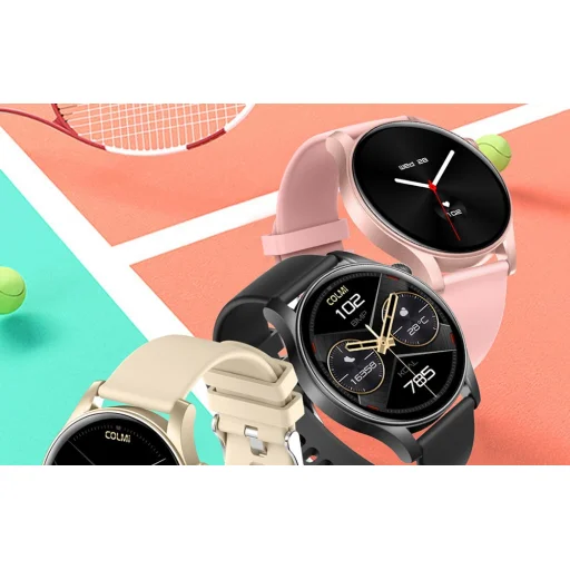  Colmi V73 Okosóra (rózsaszín) - 9