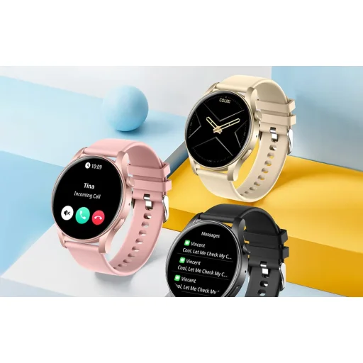  Colmi V73 Okosóra (rózsaszín) - 5