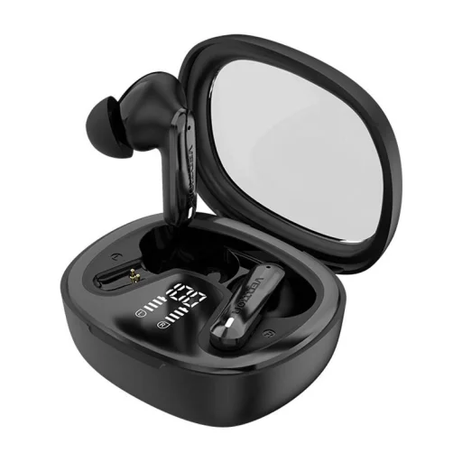 Vezeték nélküli fülhallgató, Vention, NBMB0, Earbuds Air A01 (fekete) - 1