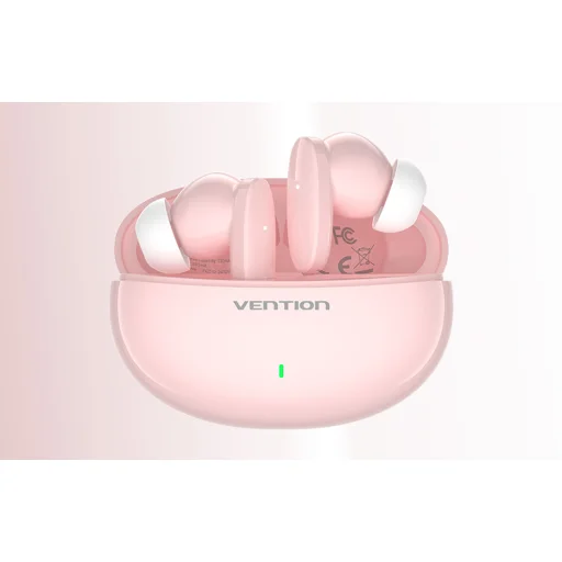 Vezeték nélküli fülhallgató, Vention, NBFP0, Elf Earbuds E01 (lila) - 2