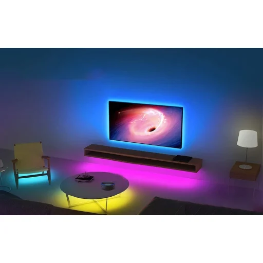 Gosund SL1 intelligens RGB LED szalag (2,8 m) Tuya - 9