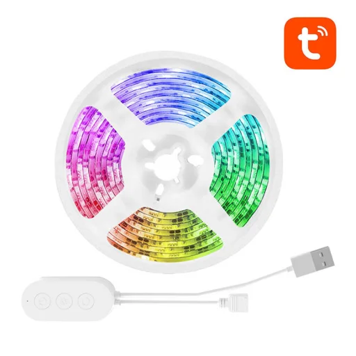 Gosund SL1 intelligens RGB LED szalag (2,8 m) Tuya - 3