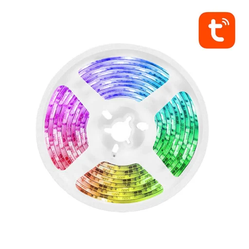 Gosund SL1 intelligens RGB LED szalag (2,8 m) Tuya - 5